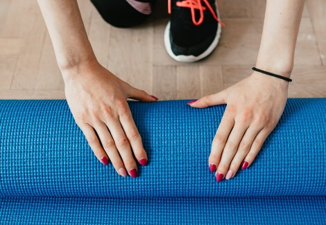 PVC / PER-Why Are PVC Yoga Mats So Popular?