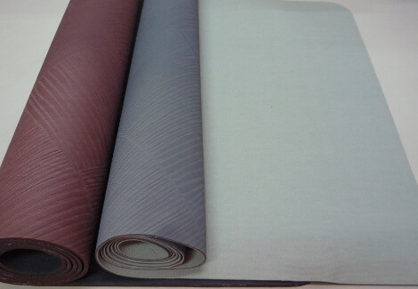 Natural Rubber-What qualities make natural rubber mats stand out in the high-end yoga mat market?
